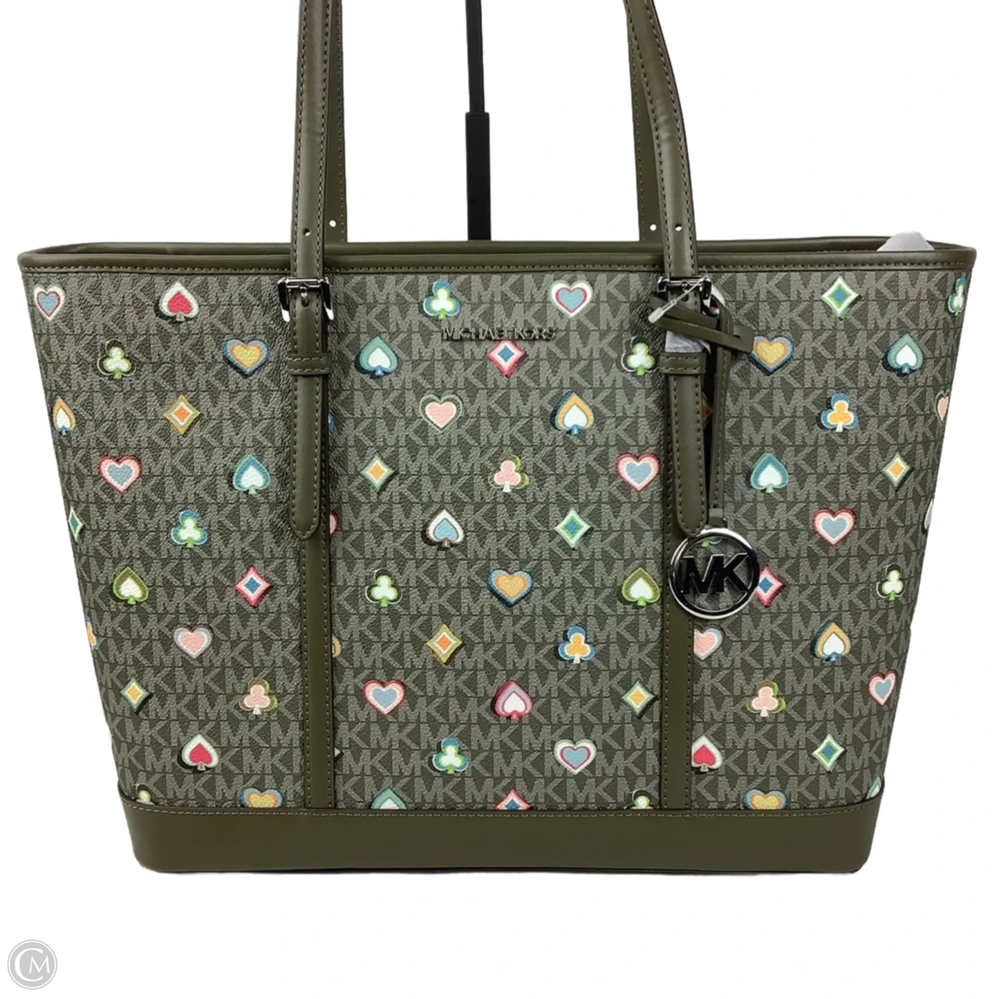 Handbag Designer By Michael Kors, Size: Large