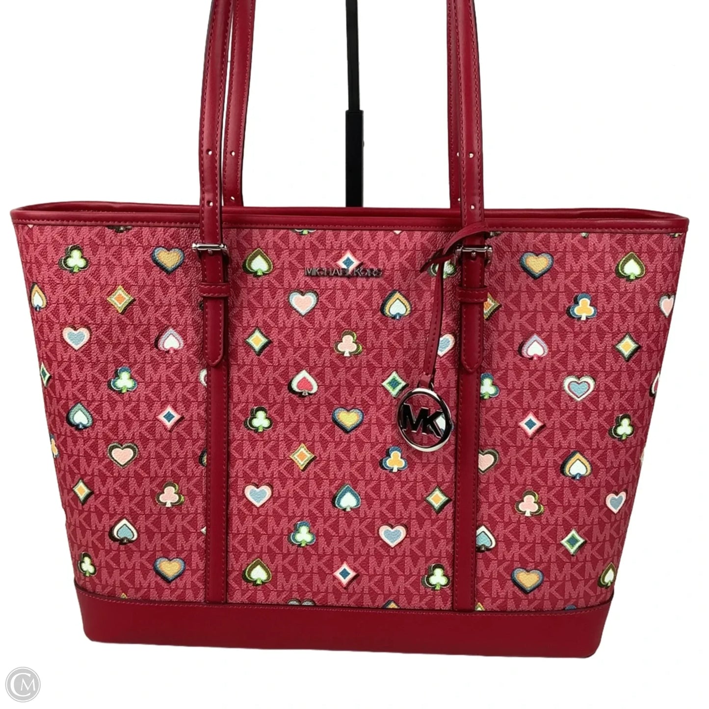 Handbag Designer By Michael Kors, Size: Large