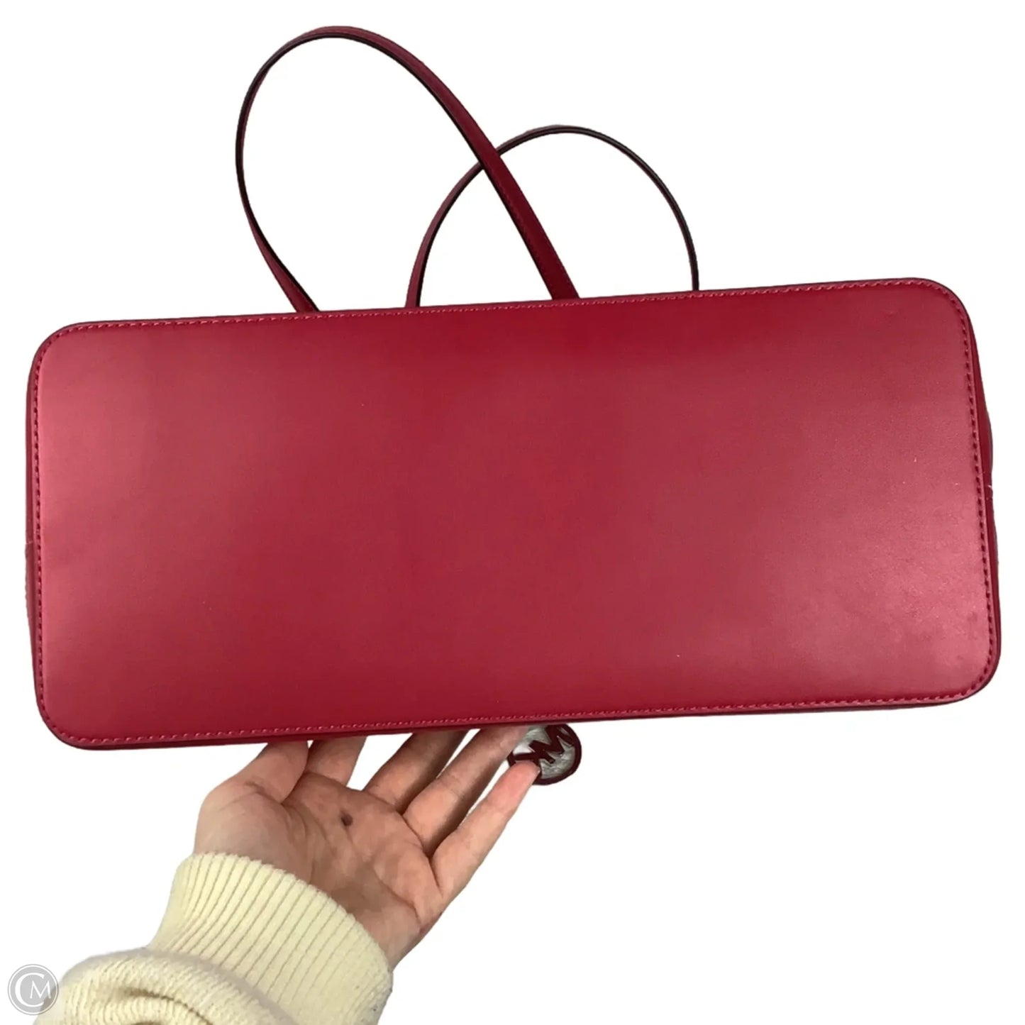 Handbag Designer By Michael Kors, Size: Large