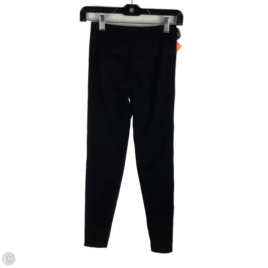 Athletic Leggings By Alphalete In Black, Size: M