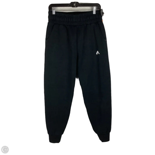 Athletic Pants By Alphalete In Black, Size: L