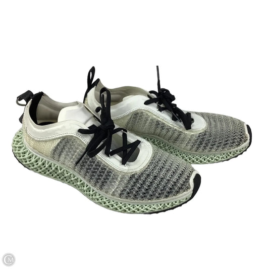 Shoes Luxury Designer By Stella Mccartney In Clear, Size: 6.5