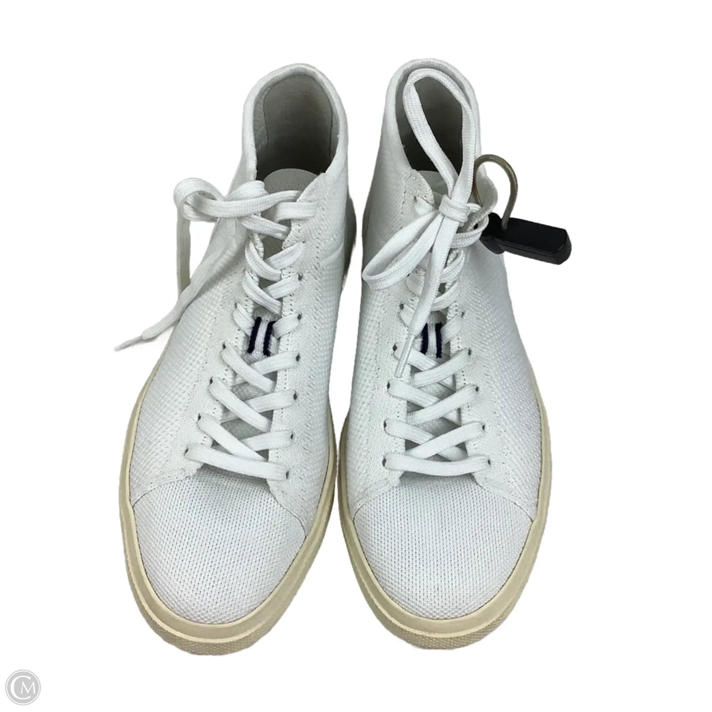 Shoes Sneakers By Rothys In White, Size: 9.5
