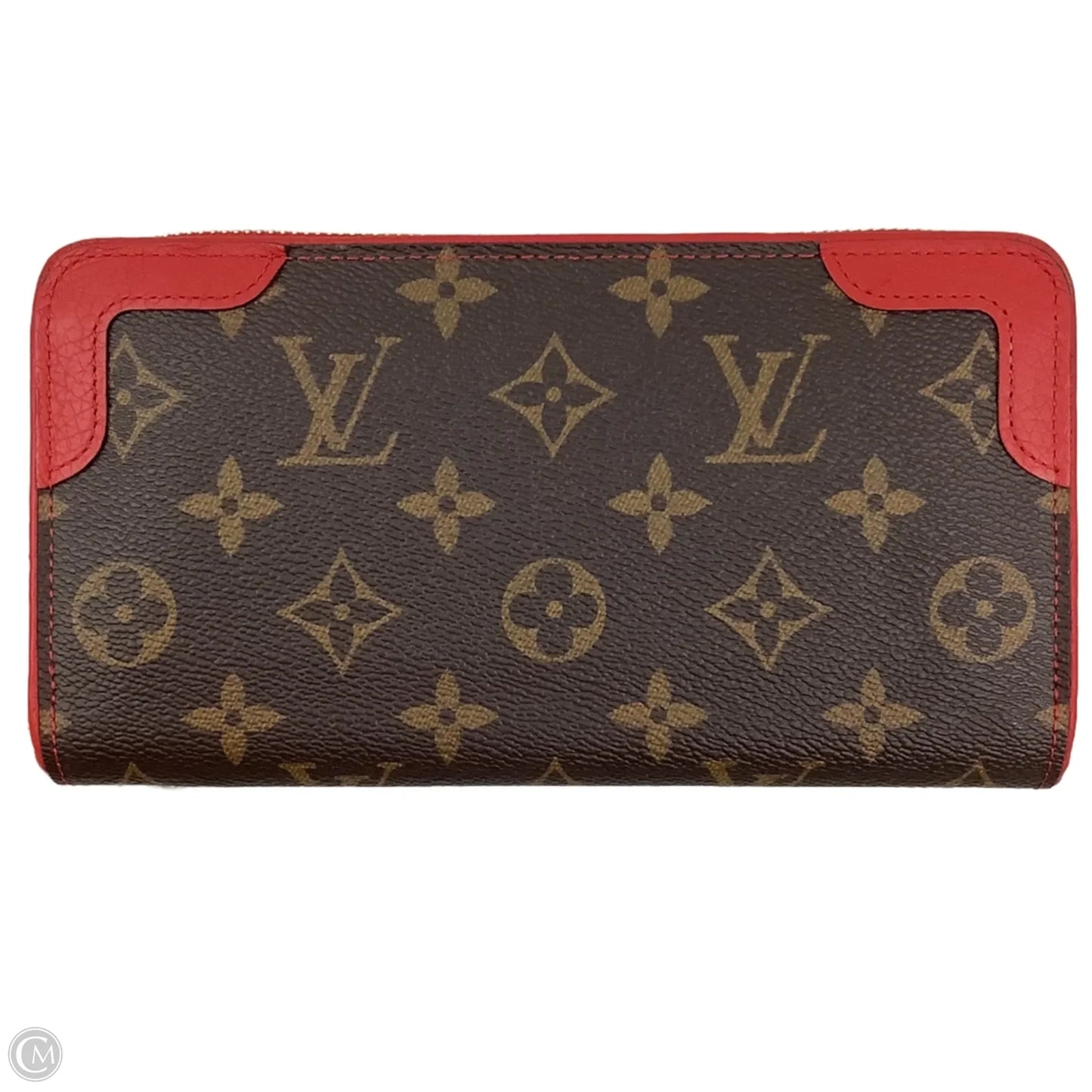 Wallet Luxury Designer By Louis Vuitton, Size: Large