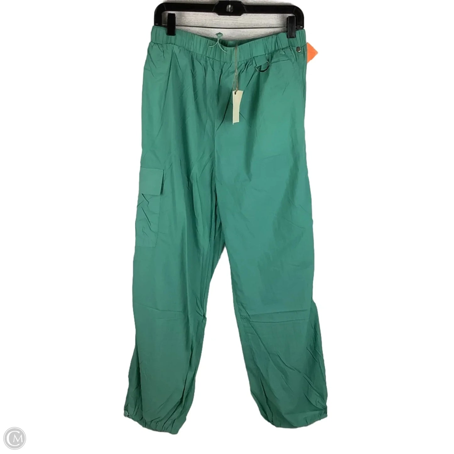 Pants Joggers By Easel In Teal, Size: L