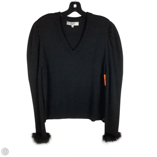Sweater By Crosby In Black, Size: M