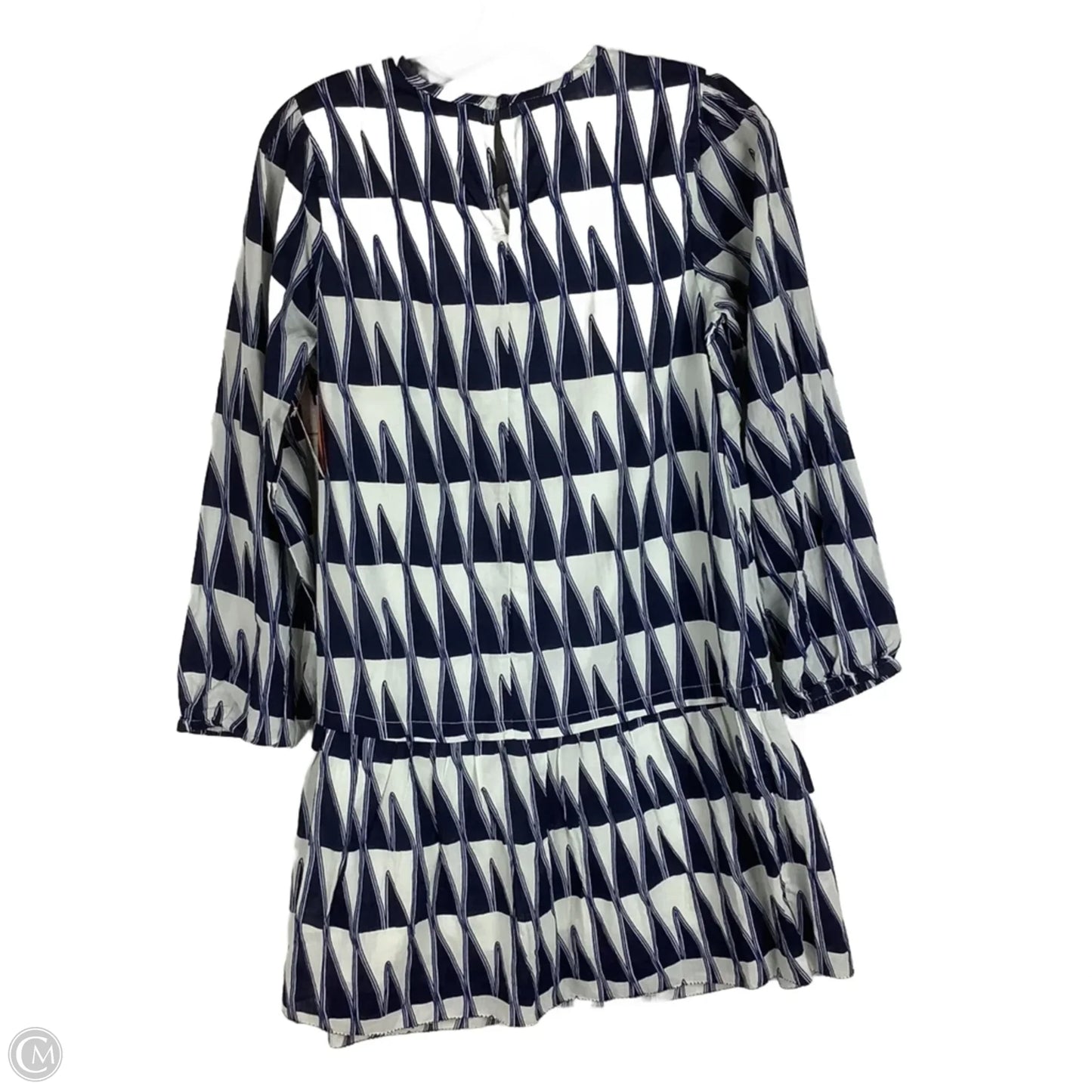 Dress Casual Short By Lilla P In Navy, Size: Xs