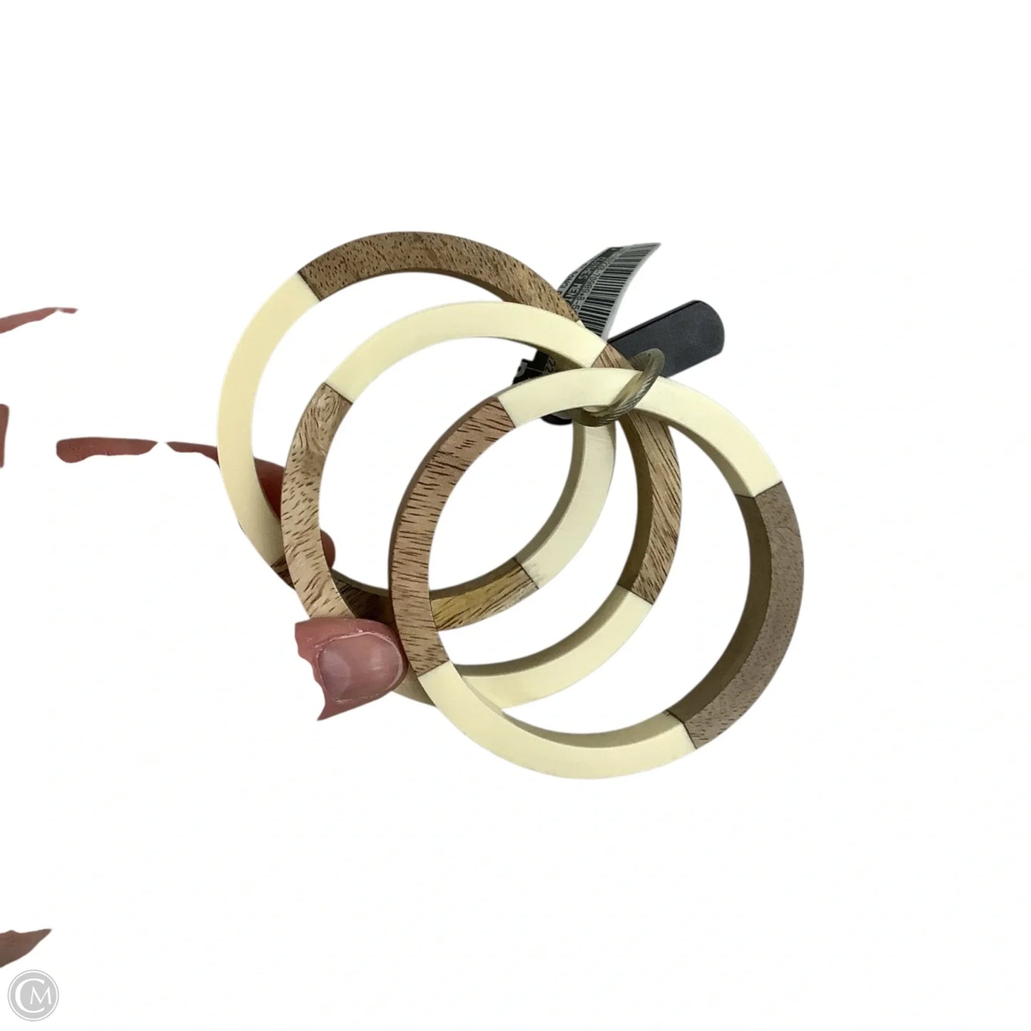 Bracelet Bangle By Clothes Mentor, Size: 03 Piece Set