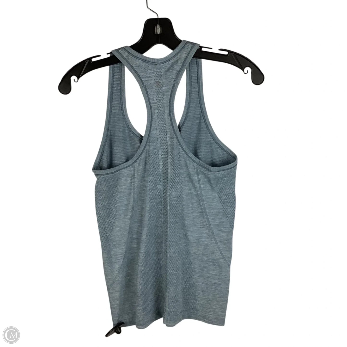 Athletic Tank Top By Lululemon In Blue, Size: 6