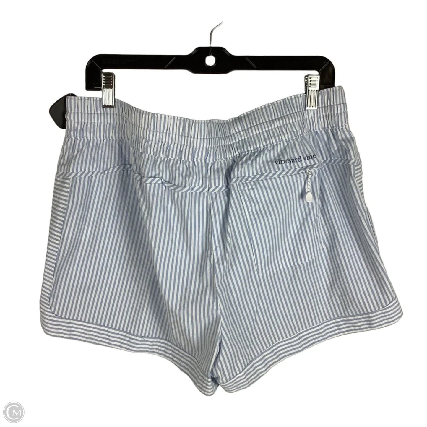 Athletic Shorts By Vineyard Vines In Blue, Size: L