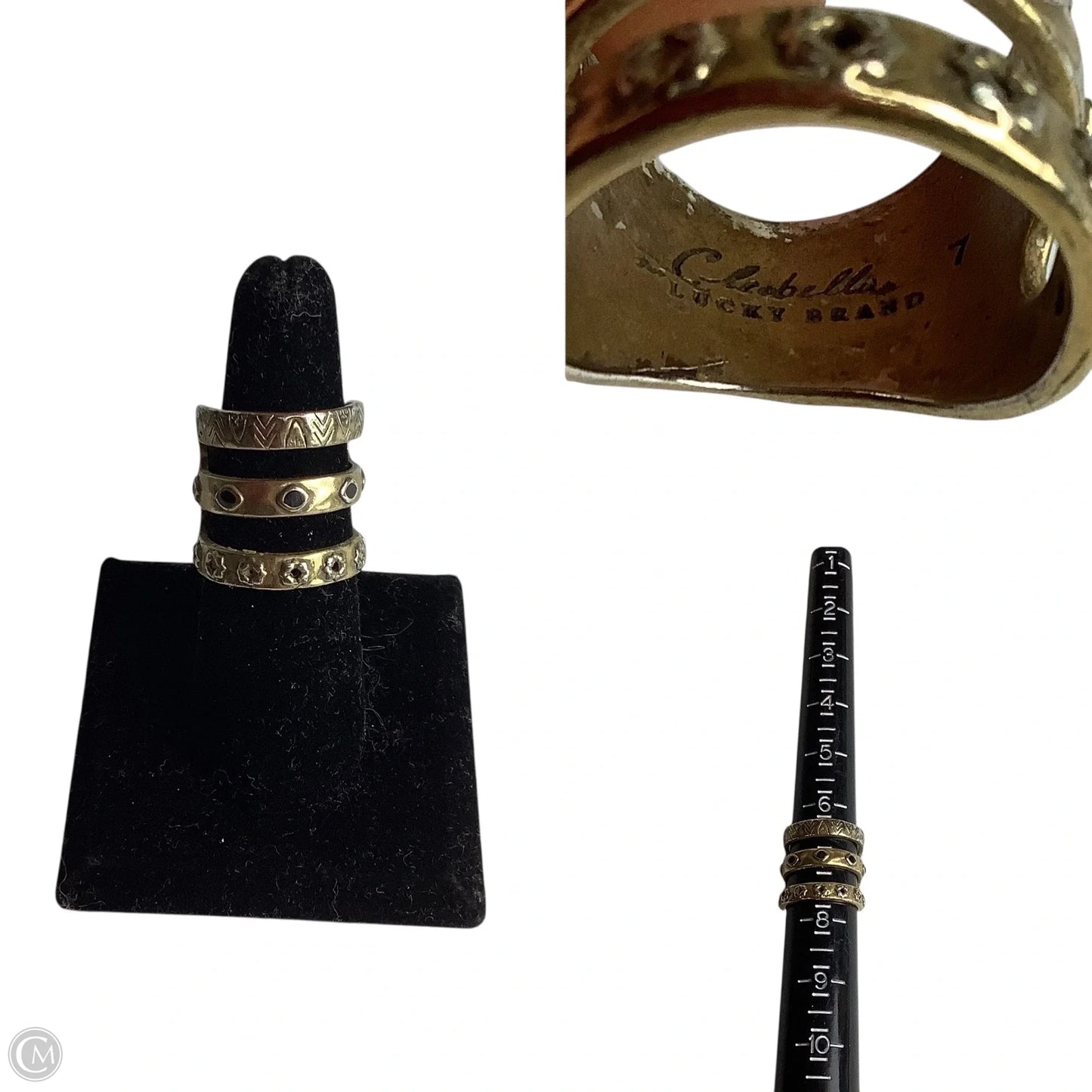 Ring Band By Clothes Mentor