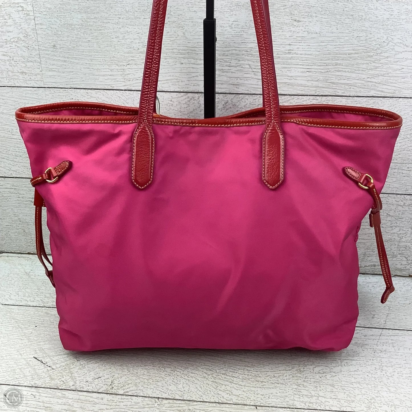 Handbag Luxury Designer By Prada, Size: Medium