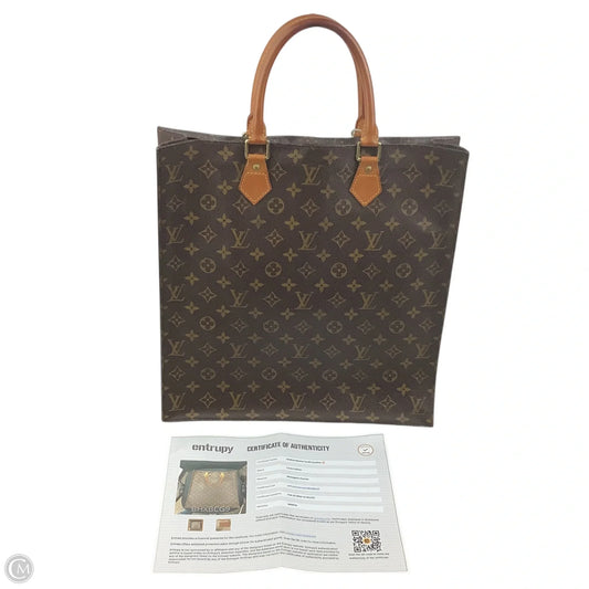 Handbag Luxury Designer By Louis Vuitton AS IS significant wear, Size: Large