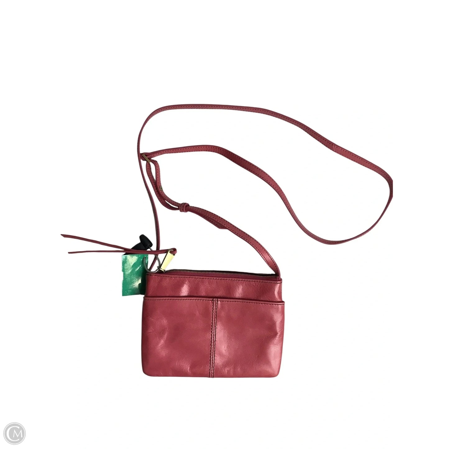 Crossbody Leather By Hobo Intl, Size: Small