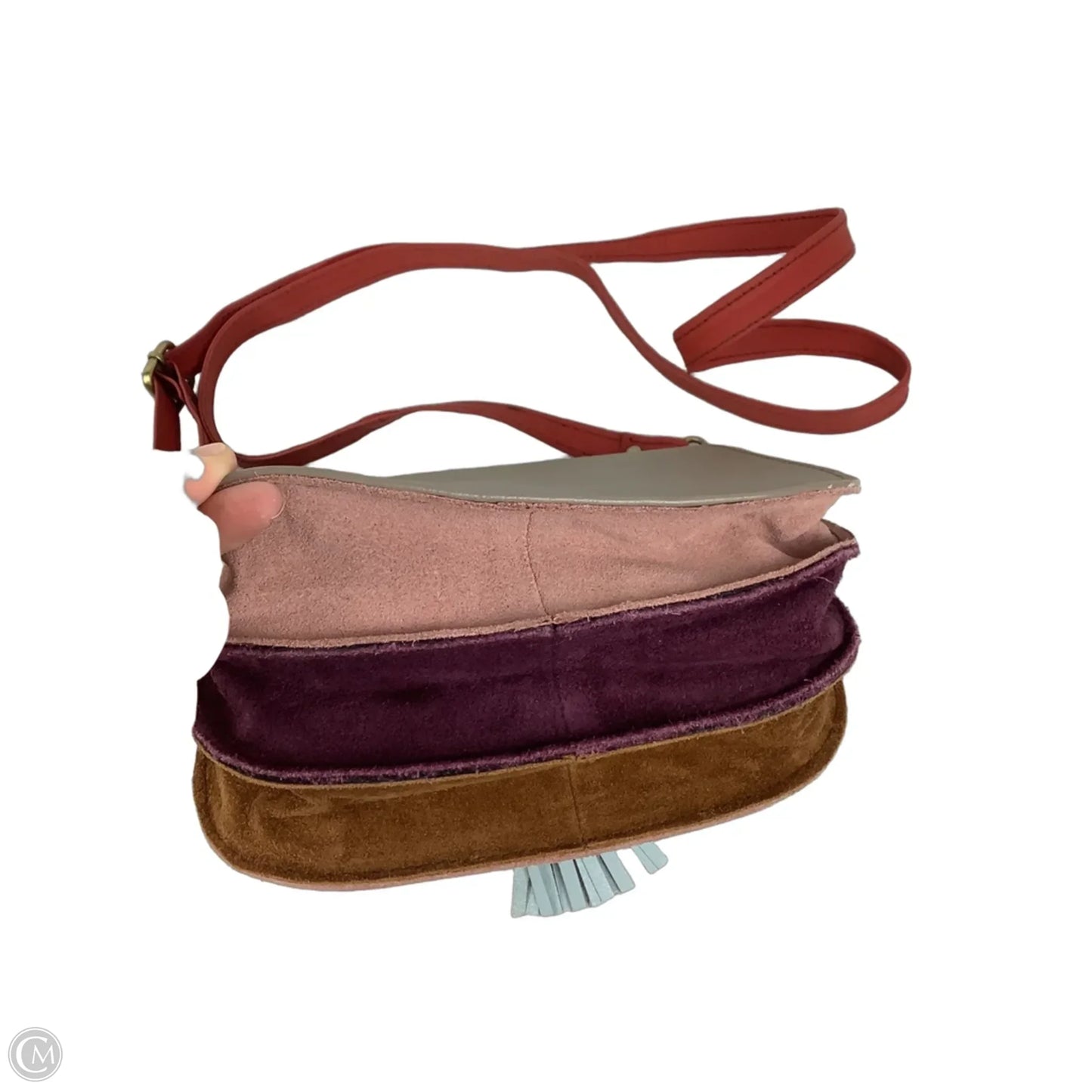Crossbody By Cmc, Size: Small