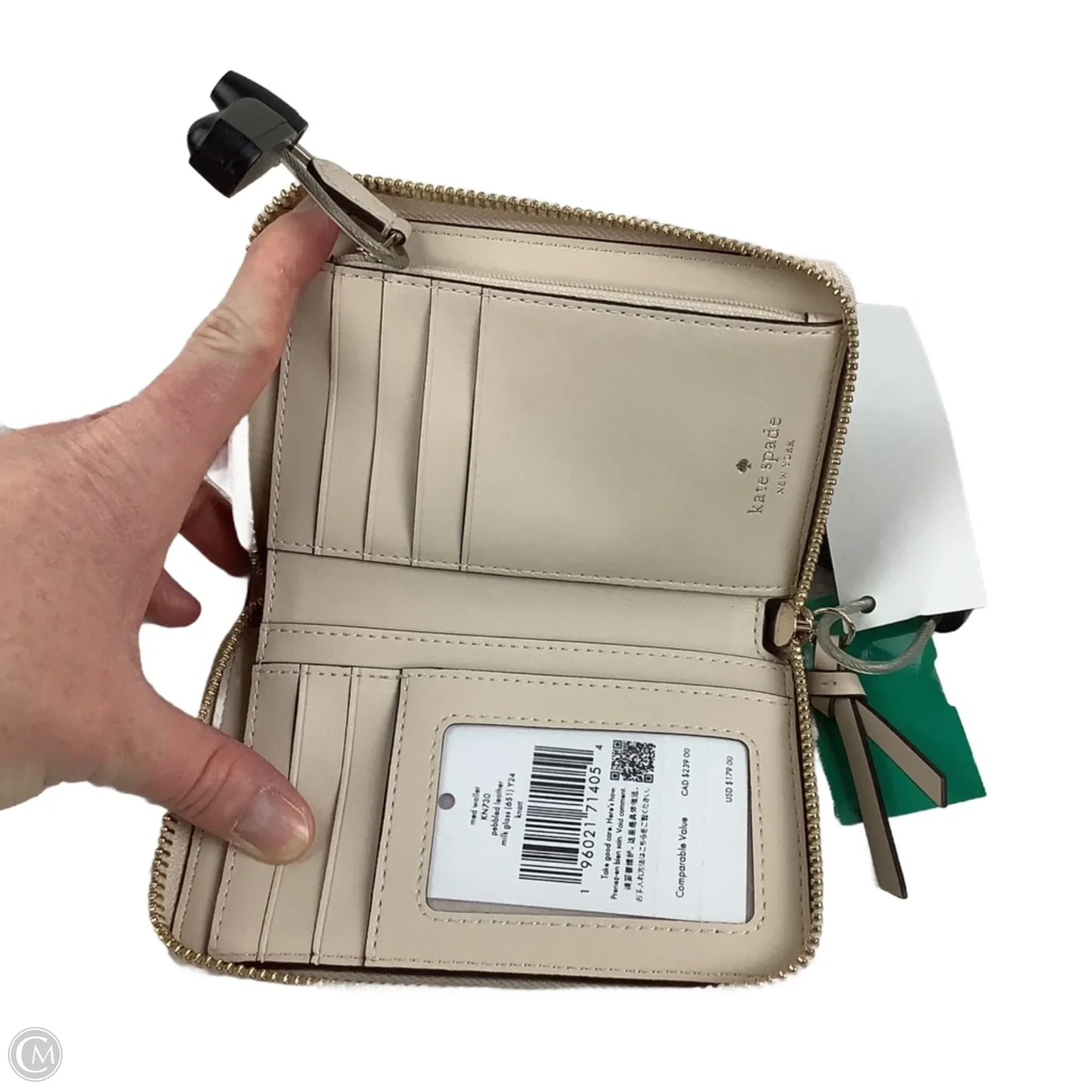 Wallet Designer By Kate Spade, Size: Medium