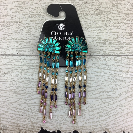 Earrings Dangle/drop By Clothes Mentor