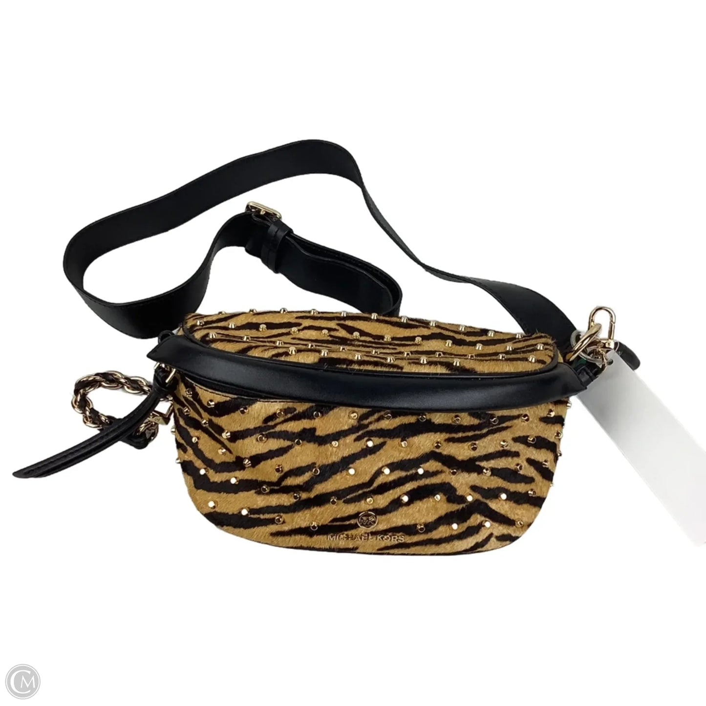 Belt Bag Designer By Michael Kors, Size: Medium