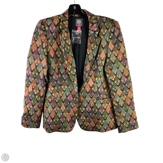Blazer By Vince Camuto In Multi-colored, Size: 8