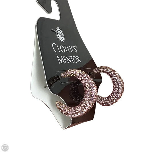 Earrings Hoop By Loft