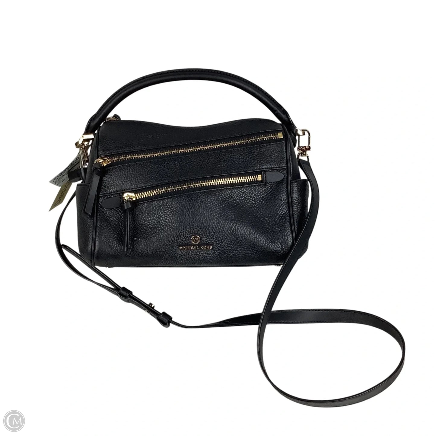 Crossbody Designer By Michael Kors, Size: Medium