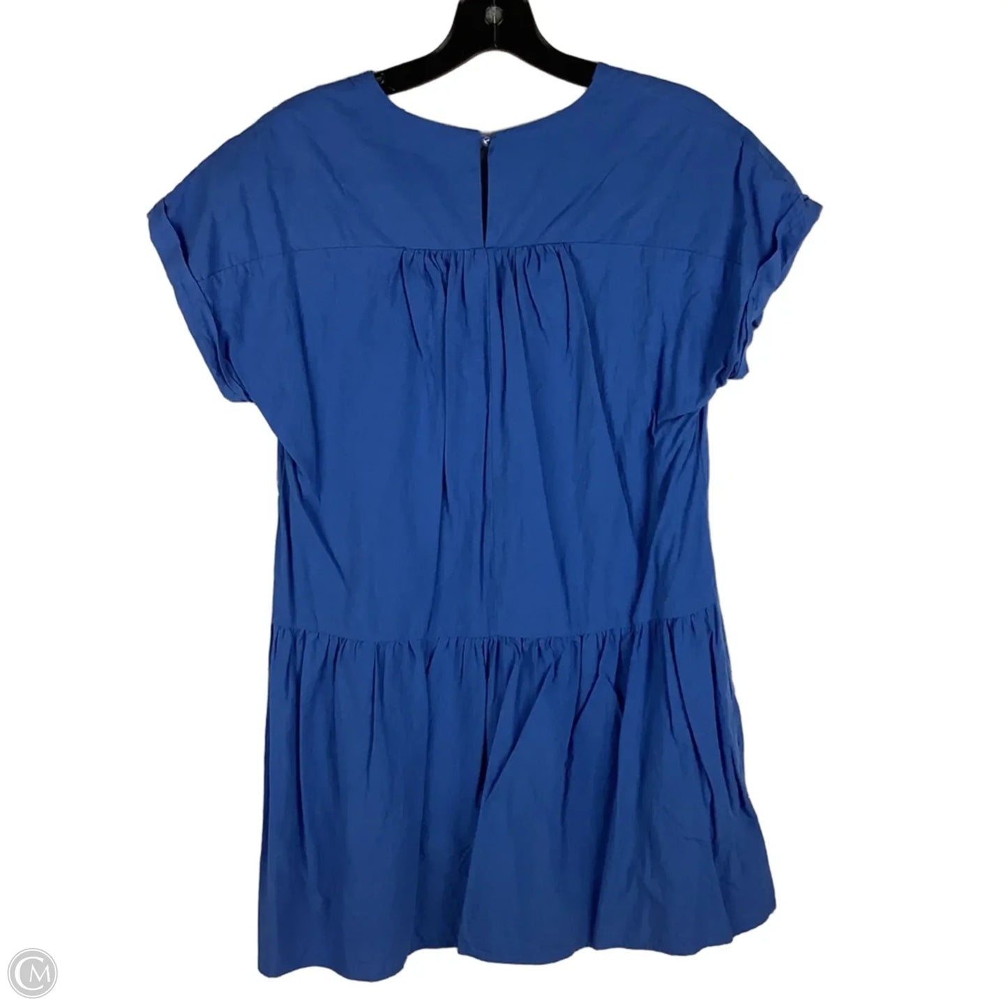 Dress Casual Short By Pinch In Blue, Size: S