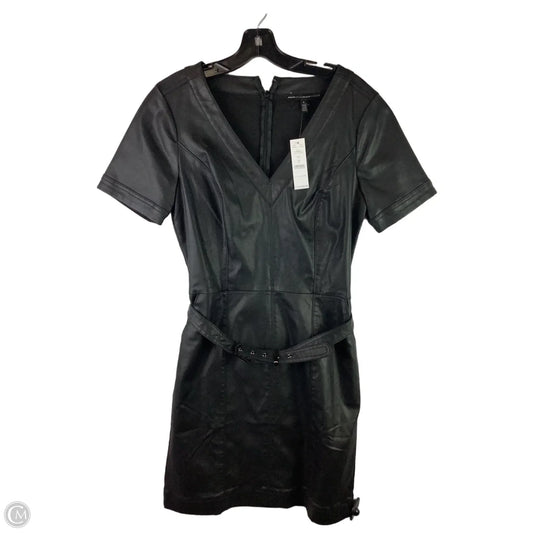 Dress Party Short By White House Black Market In Black, Size: 8