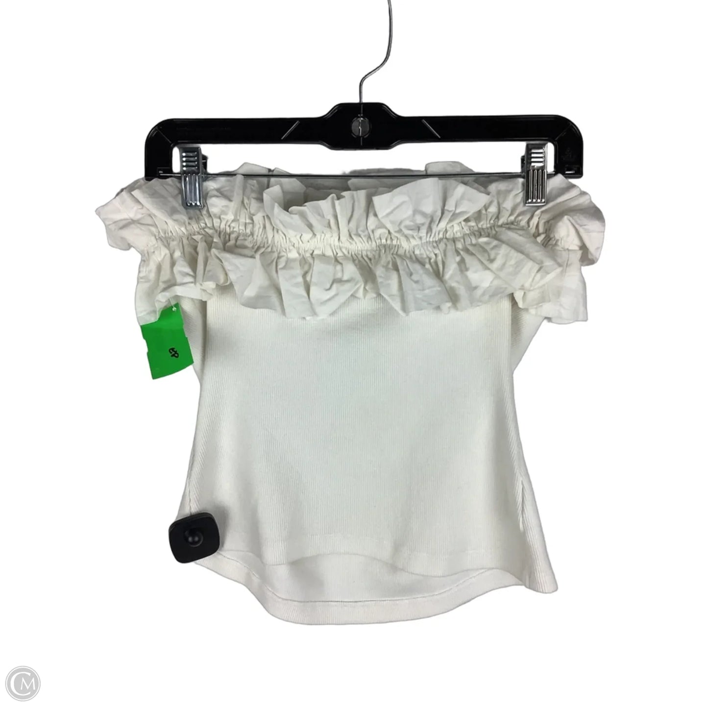 Top Sleeveless By Maeve In Cream, Size: S