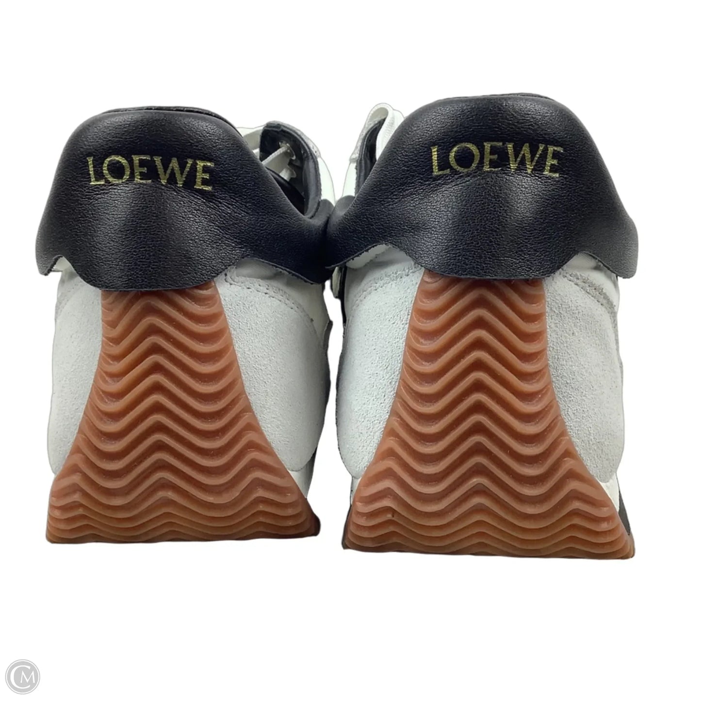 Shoes Luxury Designer By CMA In White, Size: 10.5