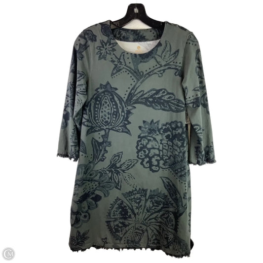 Dress Casual Short By Spartina In Grey, Size: S