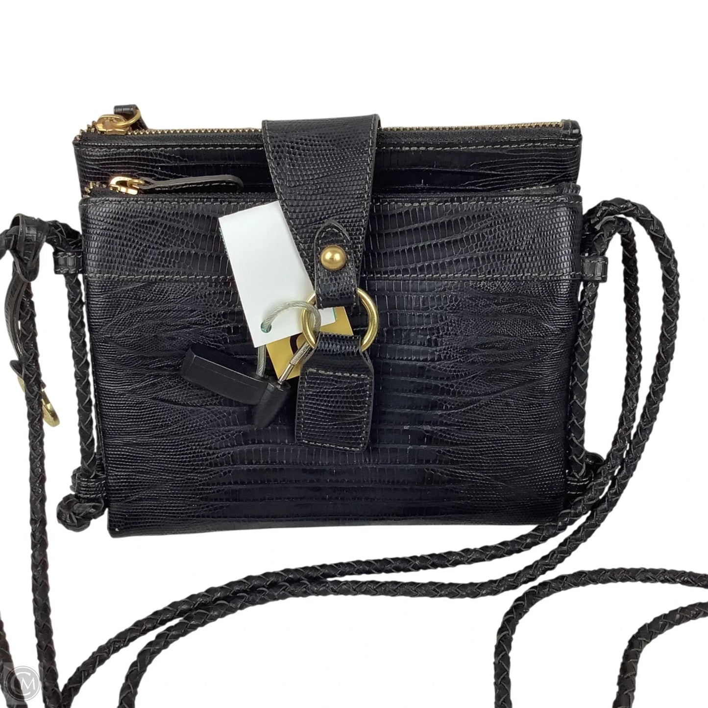 Crossbody Designer By Brahmin, Size: Small