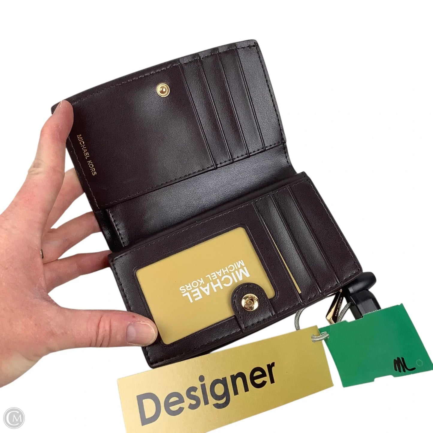 Wallet Designer By Michael Kors, Size: Small