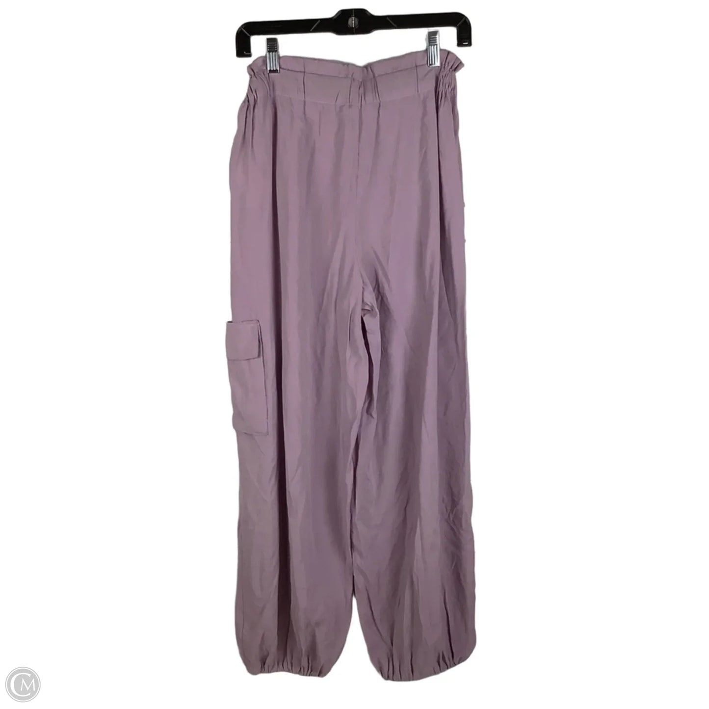 Pants Joggers By Anthropologie In Purple, Size: Xs