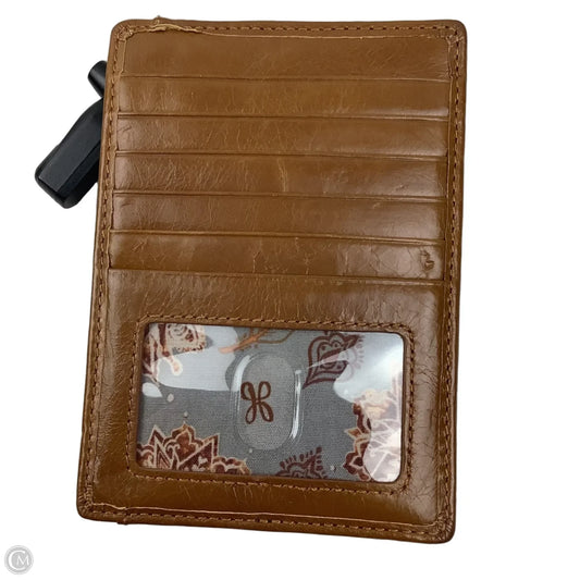 Wallet Leather By Hobo Intl, Size: Medium