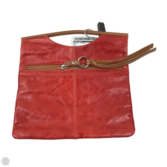 Handbag Leather By Hobo Intl, Size: Small