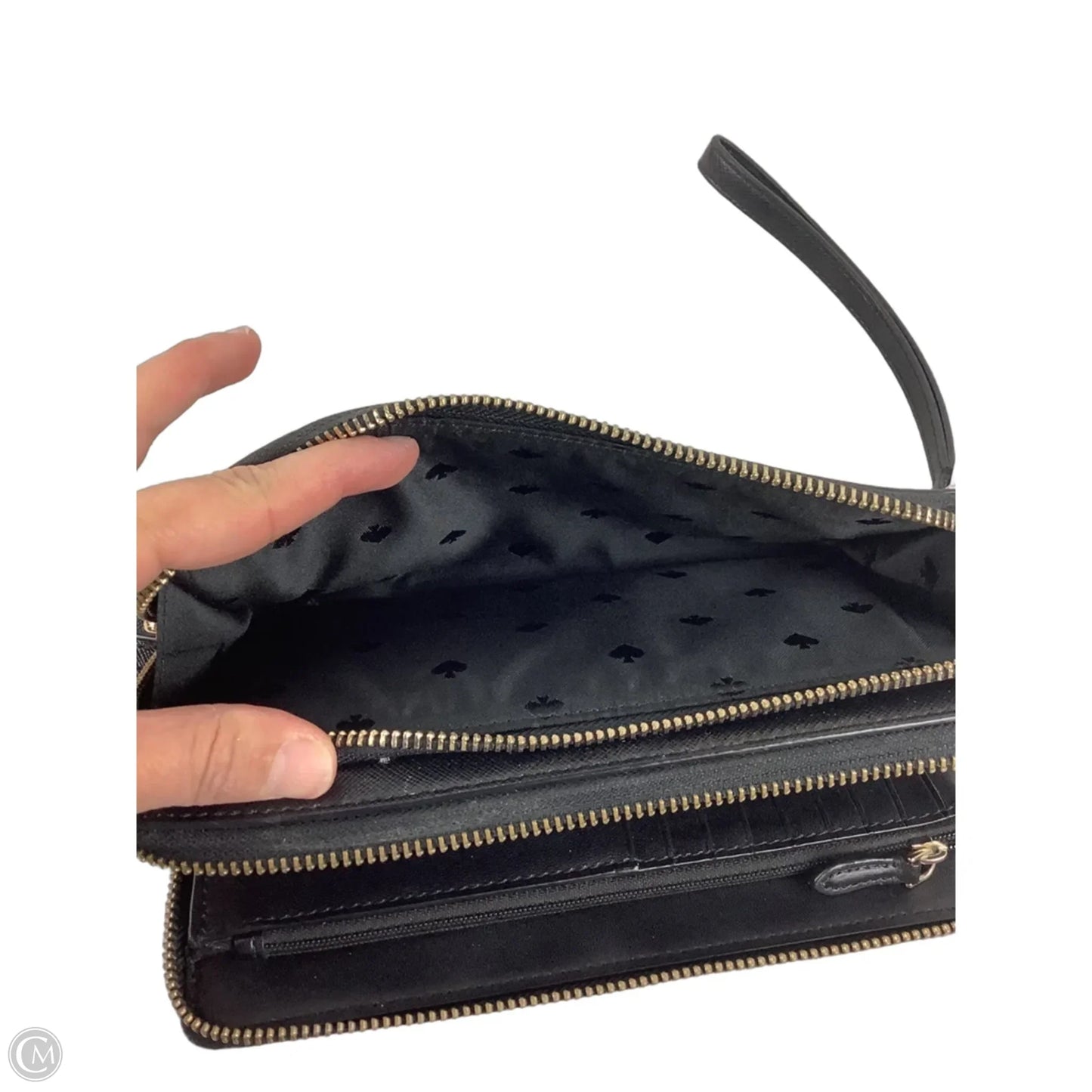 Wristlet Designer By Kate Spade, Size: Medium