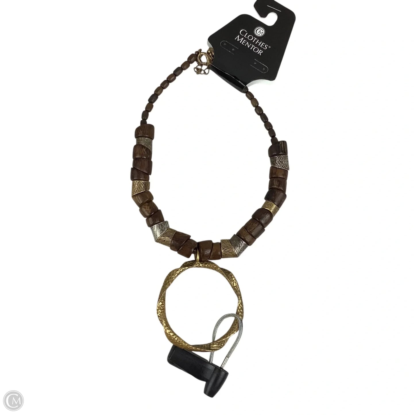 Necklace Statement By Chicos