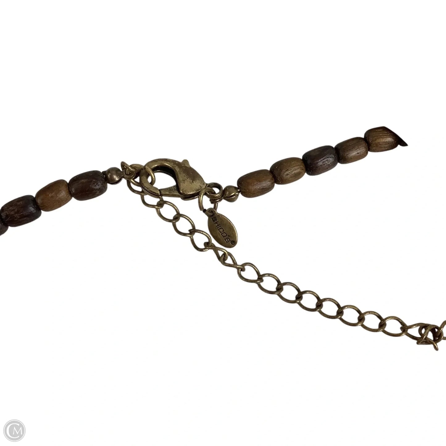 Necklace Statement By Chicos