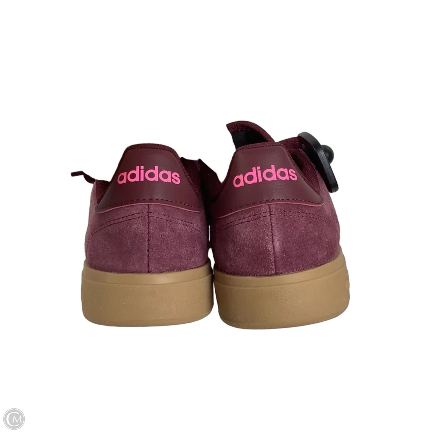 Shoes Sneakers Platform By Adidas In Purple, Size: 7