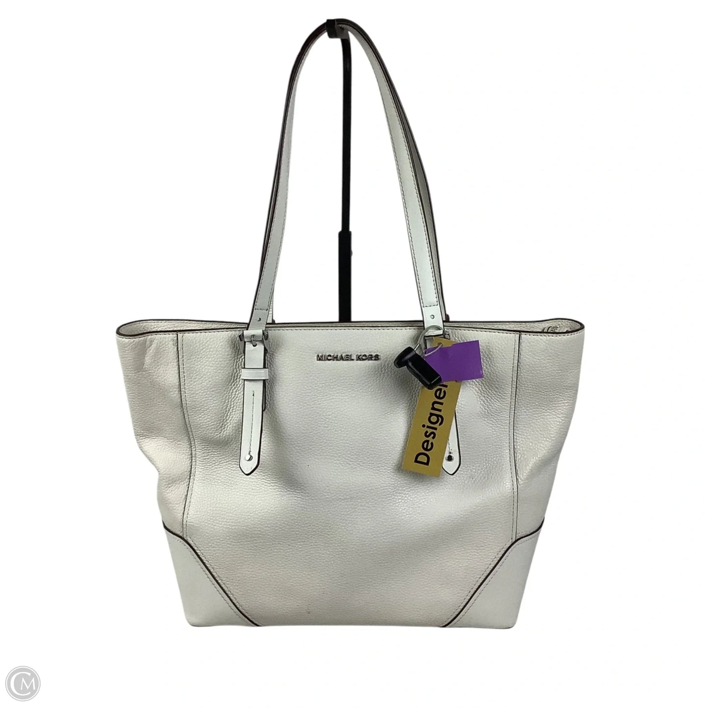 Handbag Designer By Michael Kors, Size: Medium