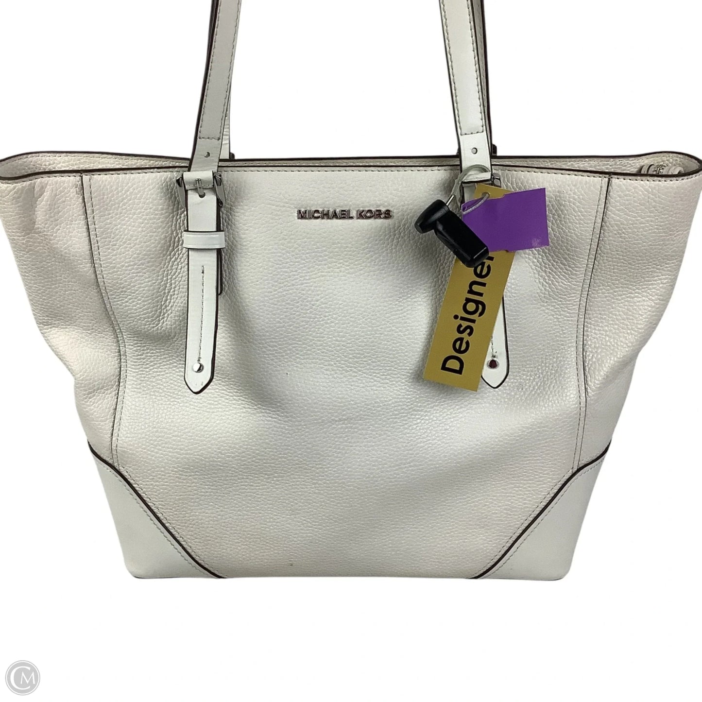 Handbag Designer By Michael Kors, Size: Medium
