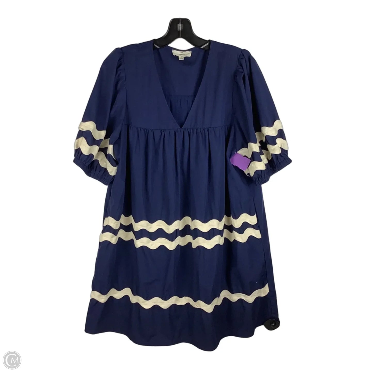 Dress Casual Short By Entro In Navy, Size: M
