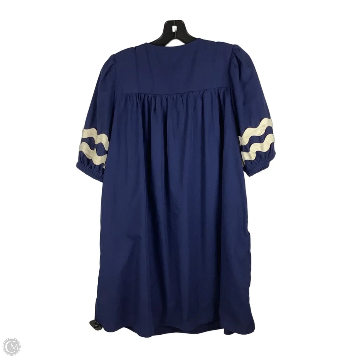Dress Casual Short By Entro In Navy, Size: M