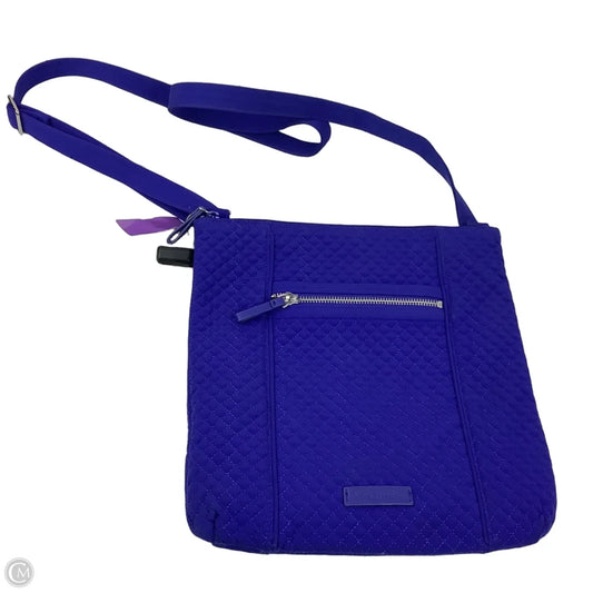 Crossbody By Vera Bradley, Size: Medium