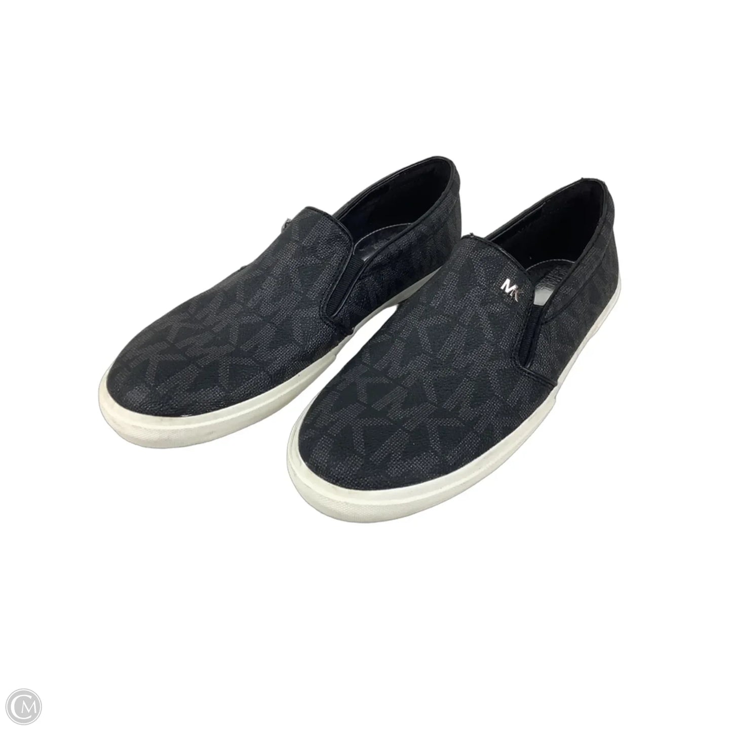 Shoes Flats By Michael By Michael Kors In Black, Size: 7.5