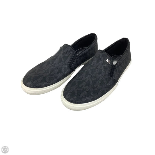 Shoes Flats By Michael By Michael Kors In Black, Size: 7.5