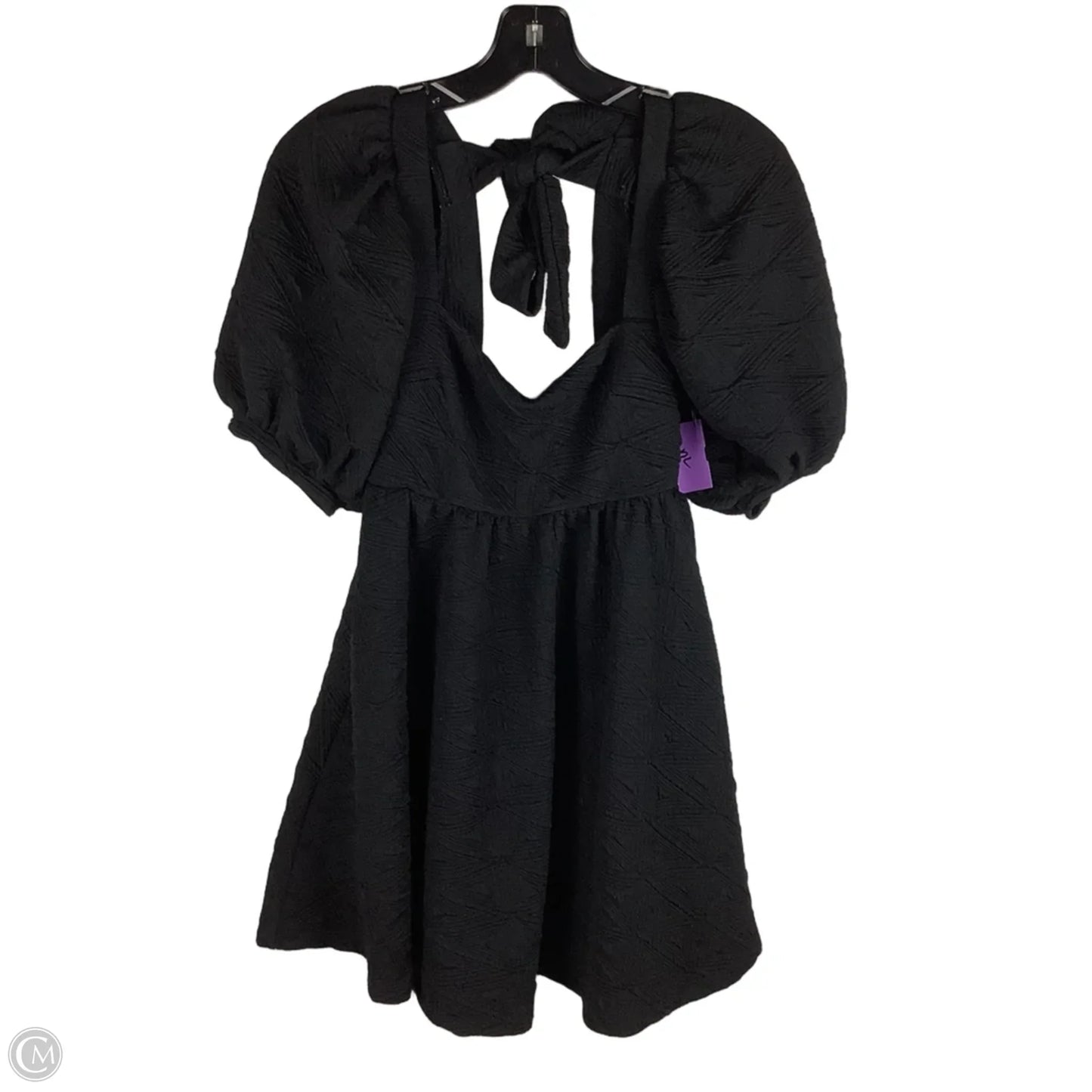 Dress Casual Short By Free People In Black, Size: Estimated M