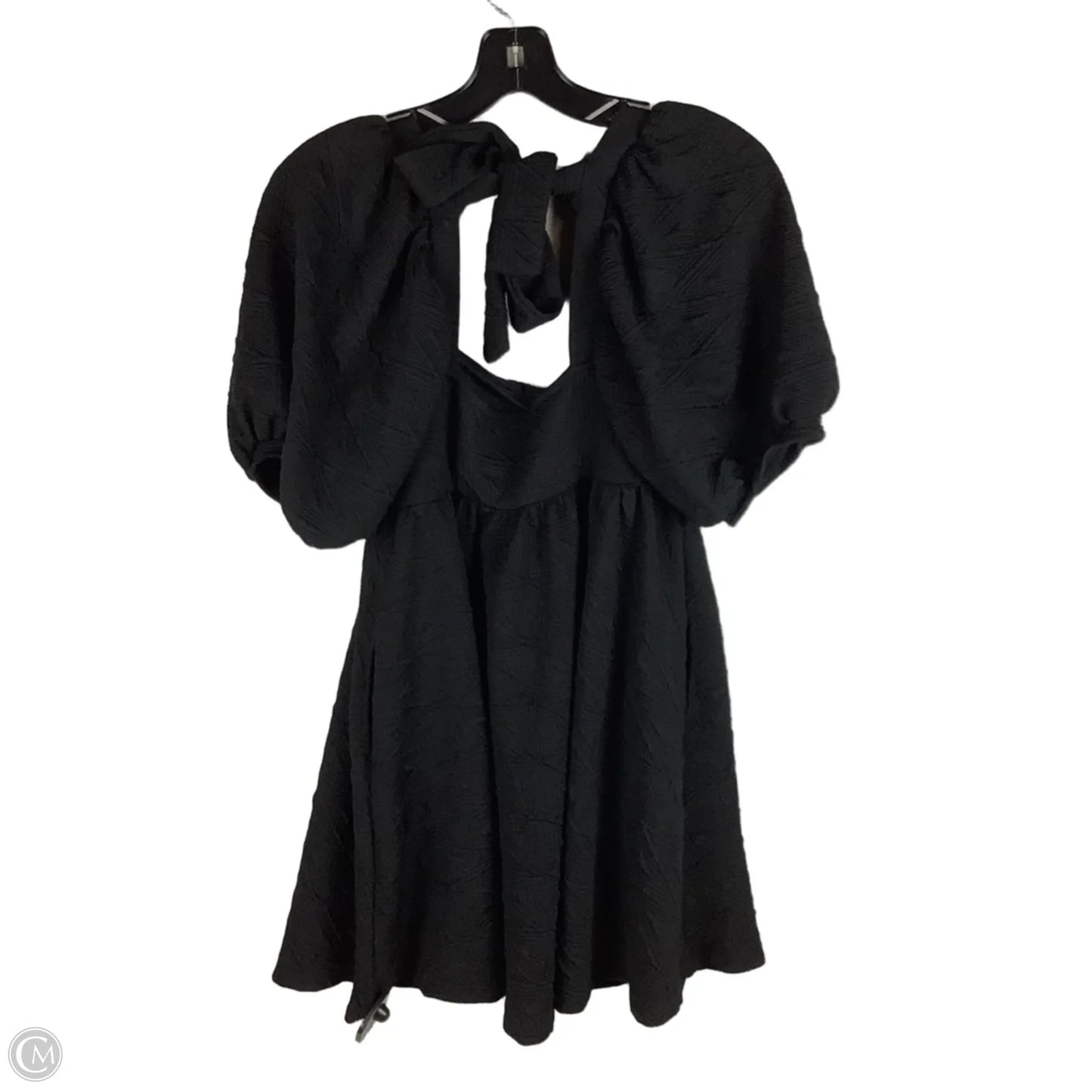 Dress Casual Short By Free People In Black, Size: Estimated M