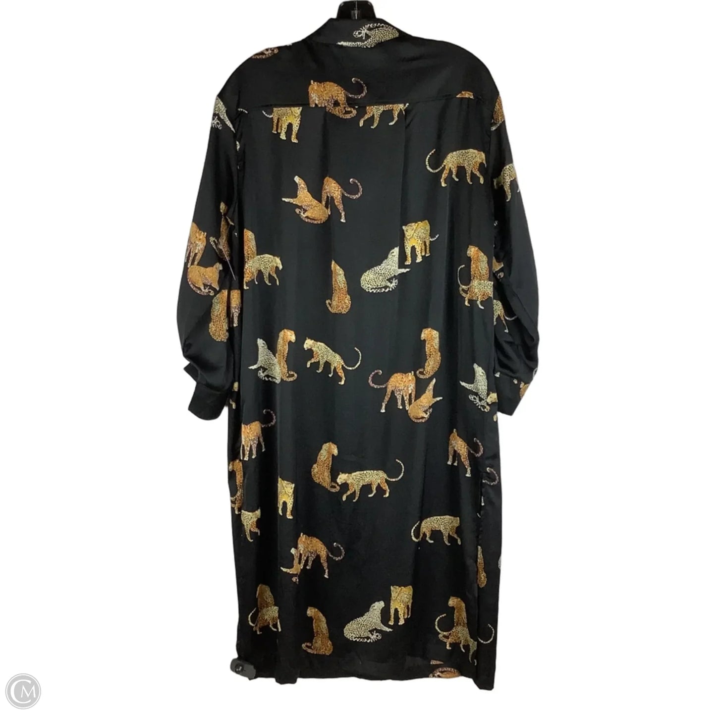 Dress Casual Short By Umgee In Animal Print, Size: S