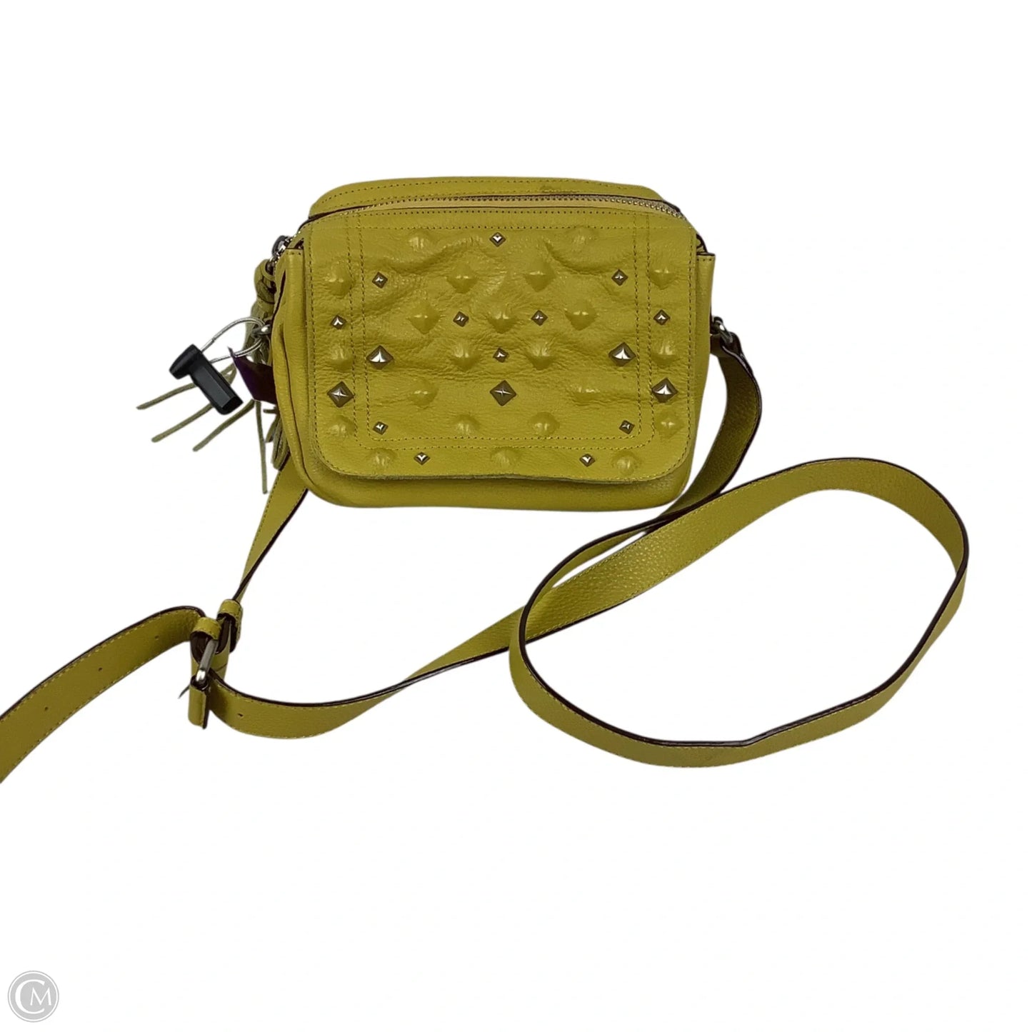 Crossbody Leather By Sanctuary, Size: Small